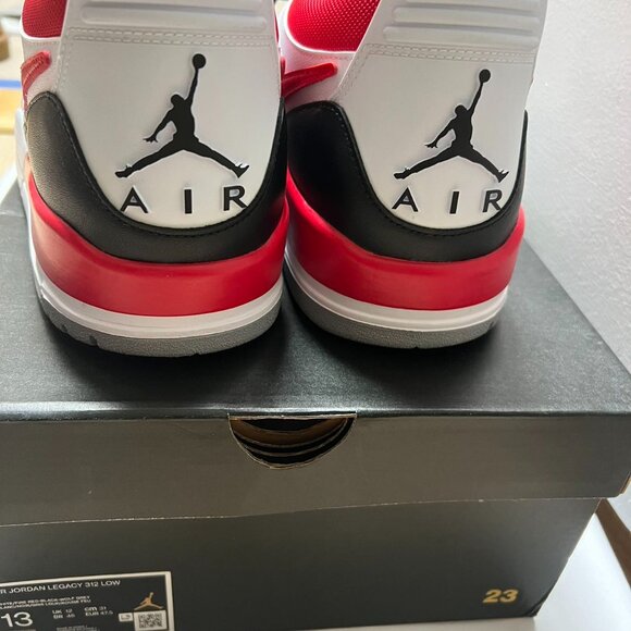 Jordan Legacy 312 Low